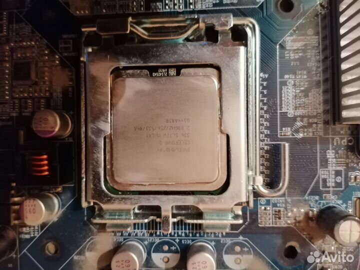 Материнские платы