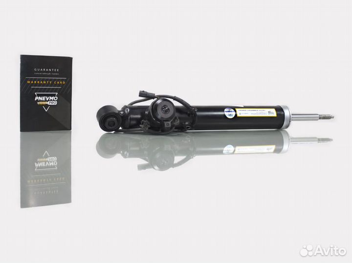 Амортизатор для Infiniti QX70 I задний правый