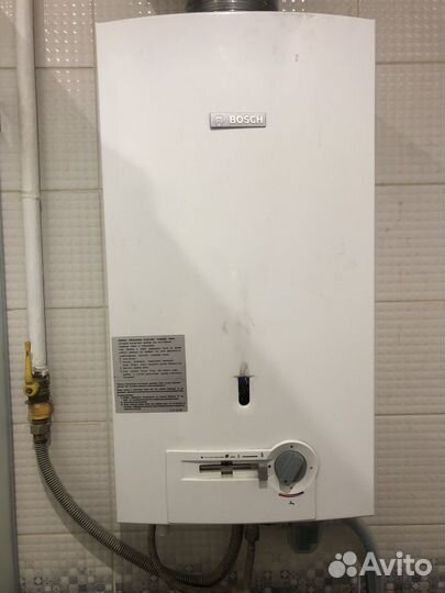 Газовая колонка бу