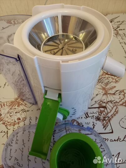 Соковыжималка