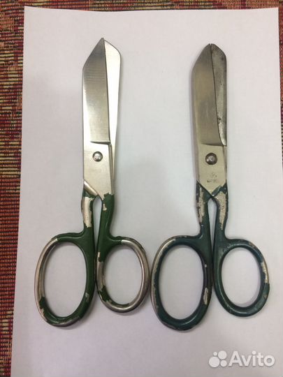 Ножницы портновские СССР