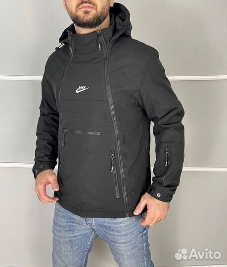 Куртка демисезонная мужская Nike
