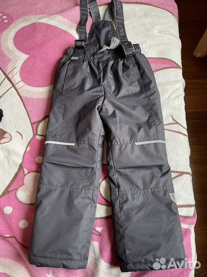 Зимние брюки sova 110