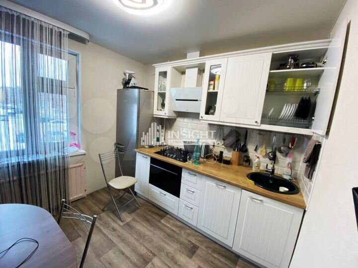 3-к. квартира, 65,7 м², 2/9 эт.