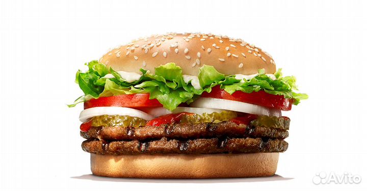 Повар в Burger King (Сотрудник ресторана)