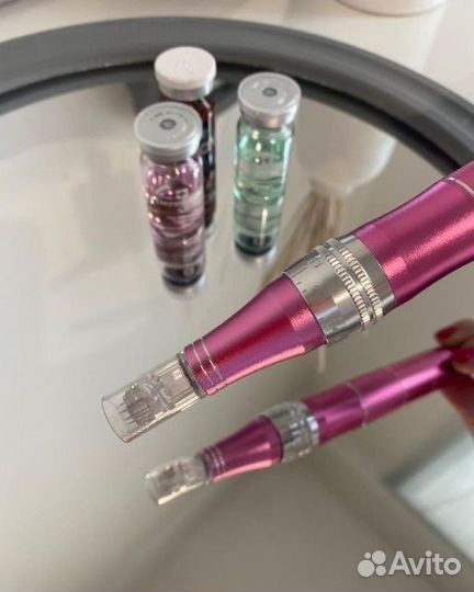 Аппарат для фракционной мезотерапии