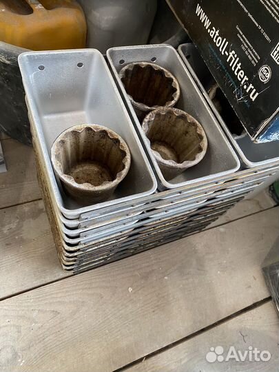 Форма для выпечки хлеба