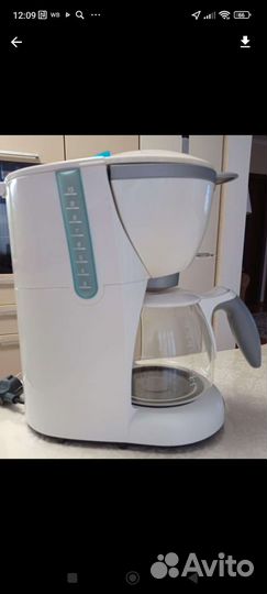 Кофеварка Braun