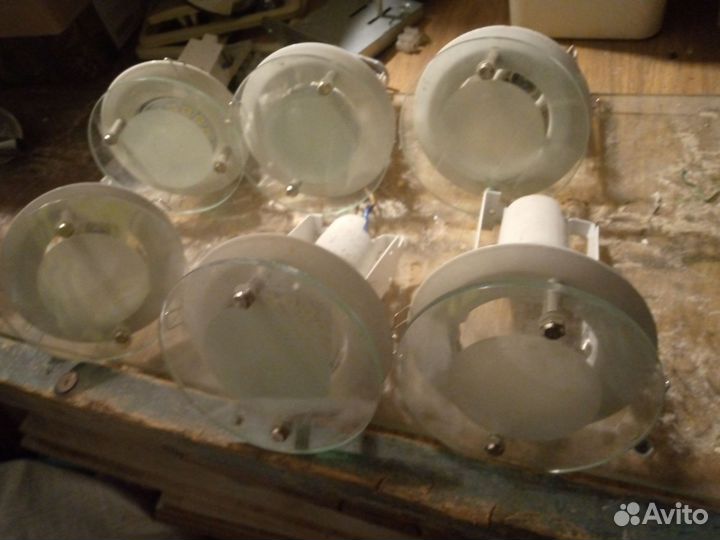 Люстра потолочная