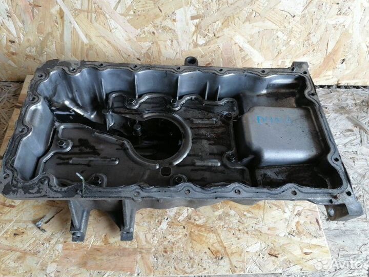 Поддон Kia Cerato Rio D4FA