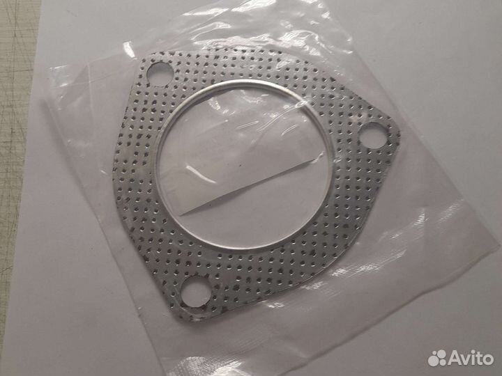 Прокладка выпускного коллектора chevrolet: lacetti