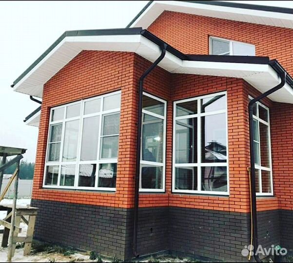 Пластиковые окна на заказ/ Окна пвх