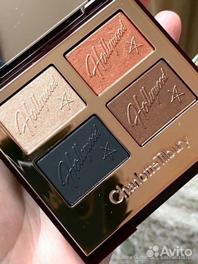 Charlotte Tilbury Luxury Palette в ассортименте