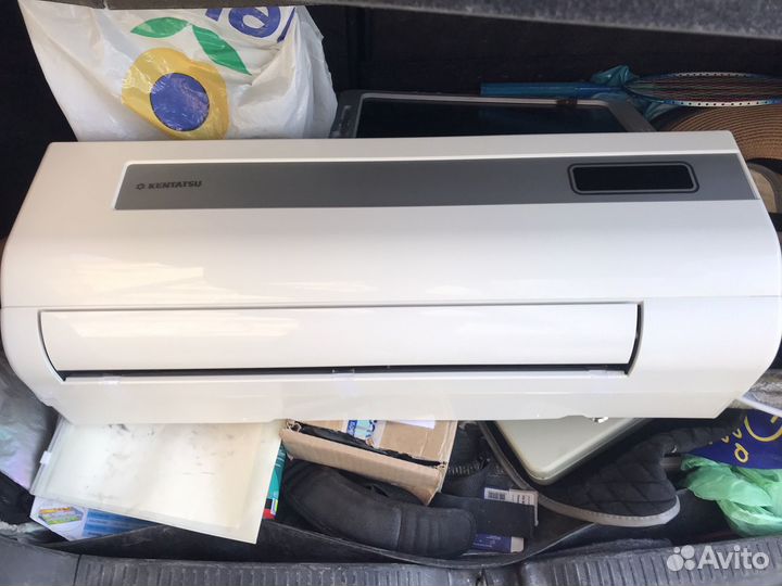 Как новенький Сплит Kentatsu 7 Япония