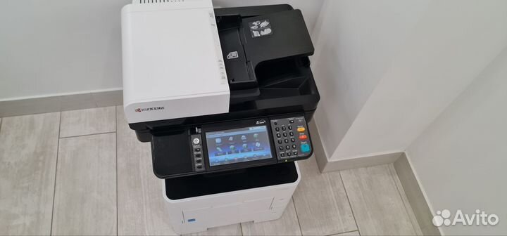 Мфу принтер Kyocera ecosys M3660idn как Новый