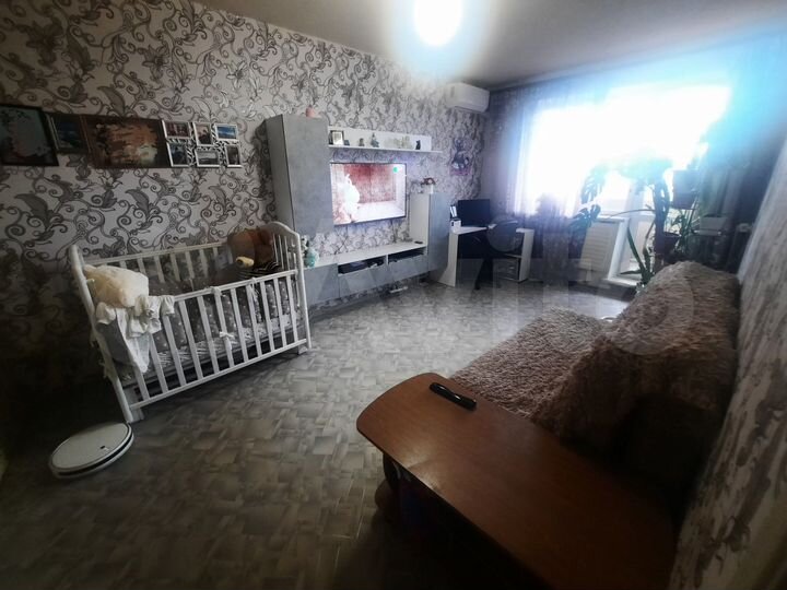 1-к. квартира, 36 м², 5/9 эт.