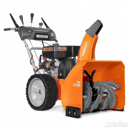 Снегоуборщик daewoo dast 8565