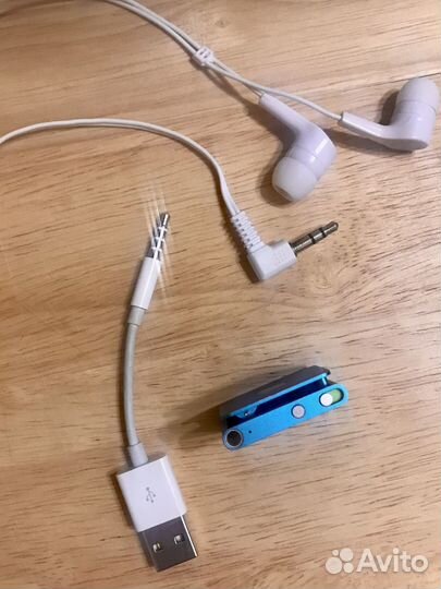 Плеер Apple iPod shuffle