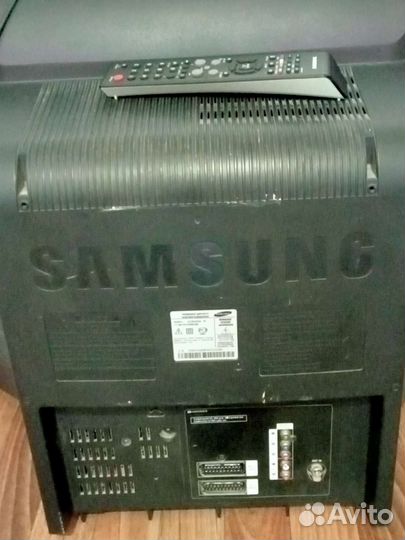 Телевизор бу рабочий