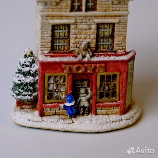 Lilliput Lane Great Expectations