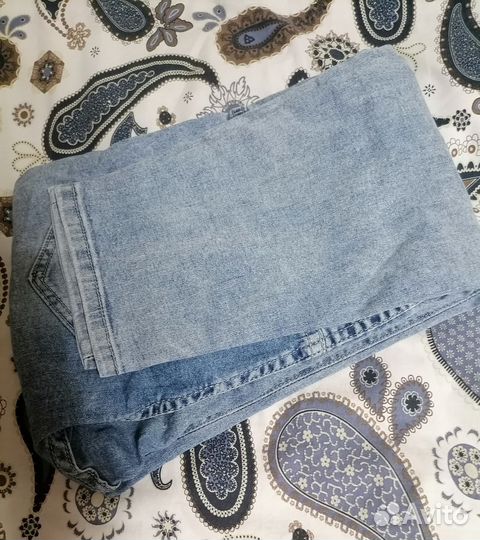 Джинсы для беременных 44 размер