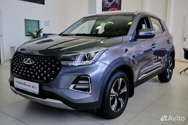 Chery Tiggo 4 Pro 1.5 CVT, 2024