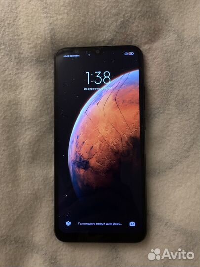 Xiaomi Redmi 9C (NFC), 3/64 ГБ