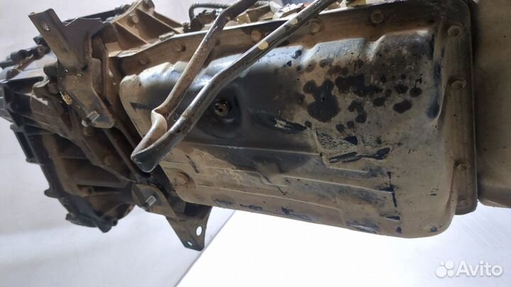 Кпп - автомат (АКПП) 4х4 Mitsubishi Pajero