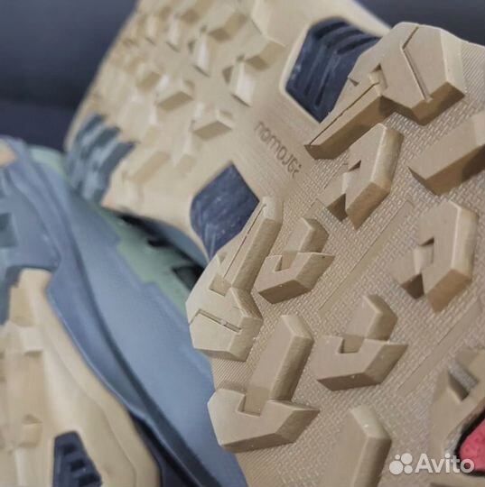 Salomon X Ultra 4 Gore-Tex Green оригинал