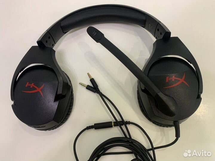 Проводные наушники HyperX