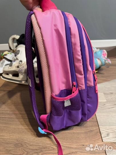 Рюкзак для девочки