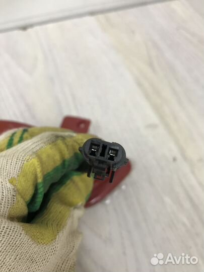 Фонарь противотуманный задний Geely emgrand EC7 Пр