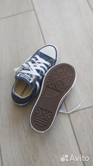Кеды converse, оригинал
