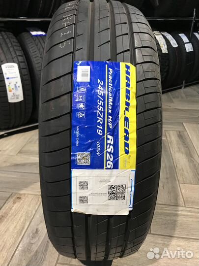 Habilead PracticalMax H/P RS26 245/55 R19 103W