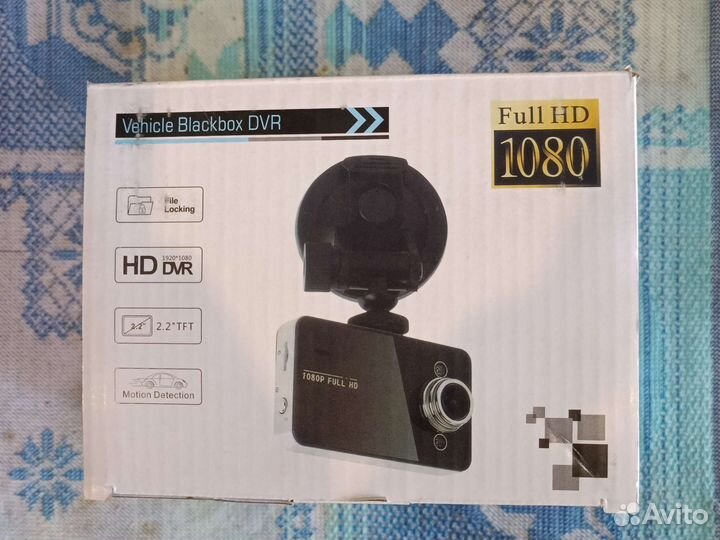 Видеорегистратор Genius