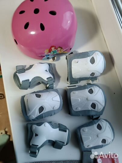 Детская защита ролики /велосипед