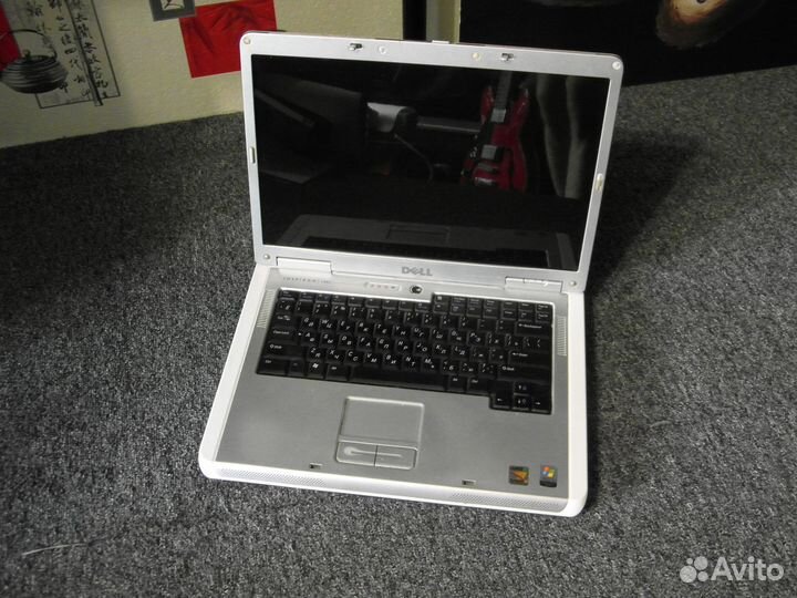 Dell inspiron 1501