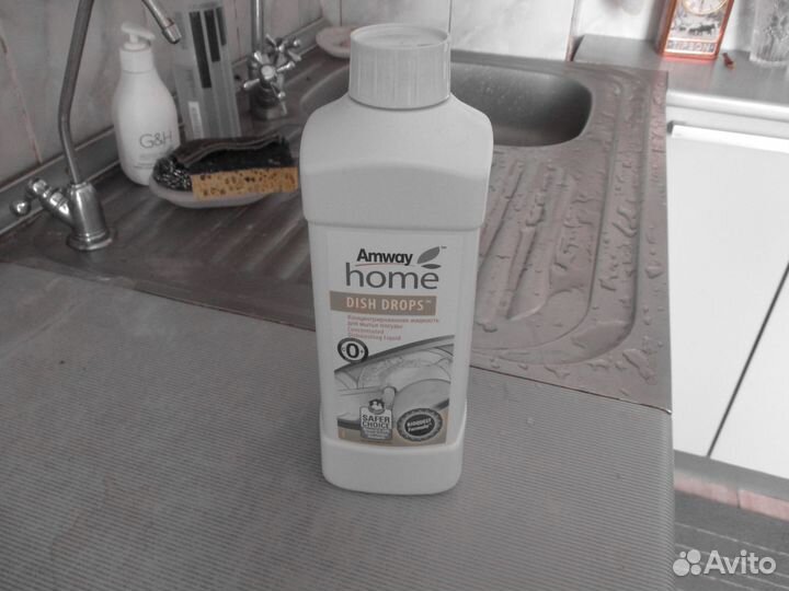 Металлические губки Dish drops