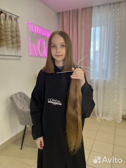 Детская стрижка