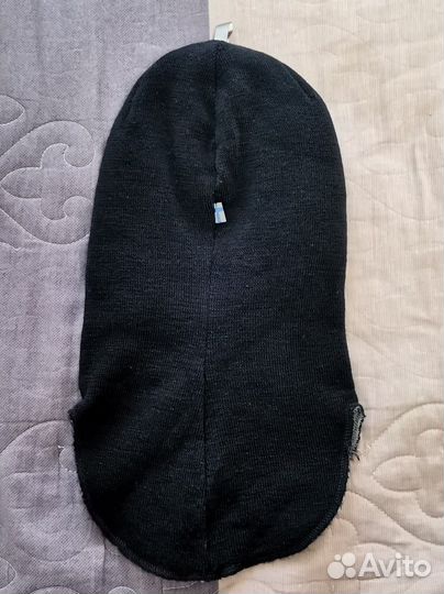 Зимняя шапка шлем Nels размер 54 см