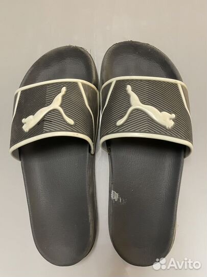 Шлепки puma