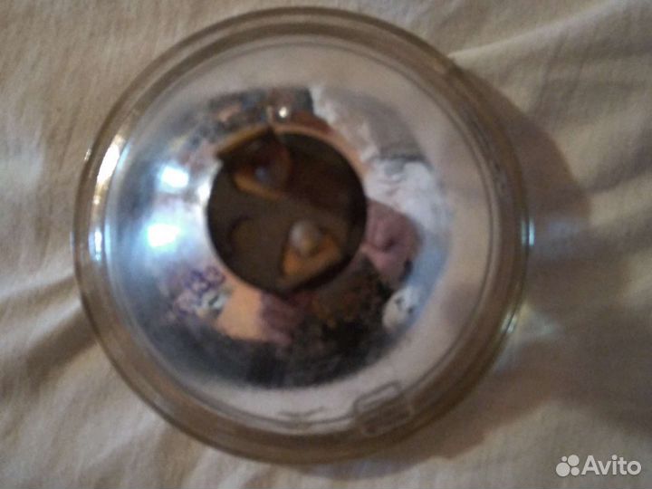 Лампа фара СССР