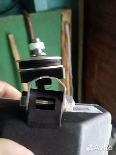 Противотуманные галогеновые фары