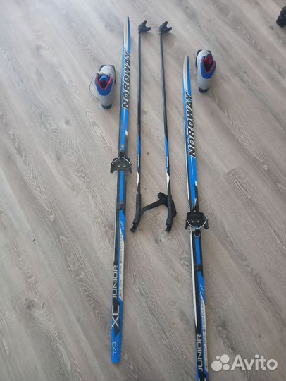 Беговые лыжи