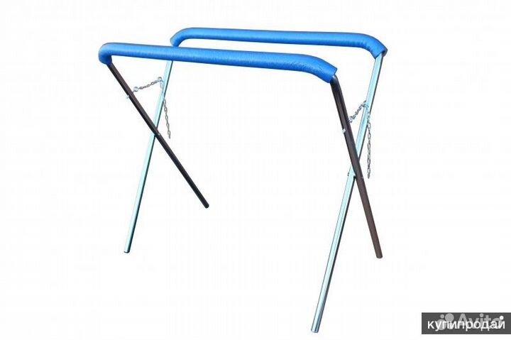 Стол Х-образный для окраски и сушки деталей