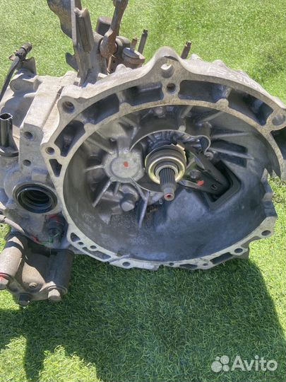 Кпп Skoda Octavia