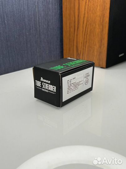 Ibanez Tube Screamer Mini (новая) Продажа/Обмен