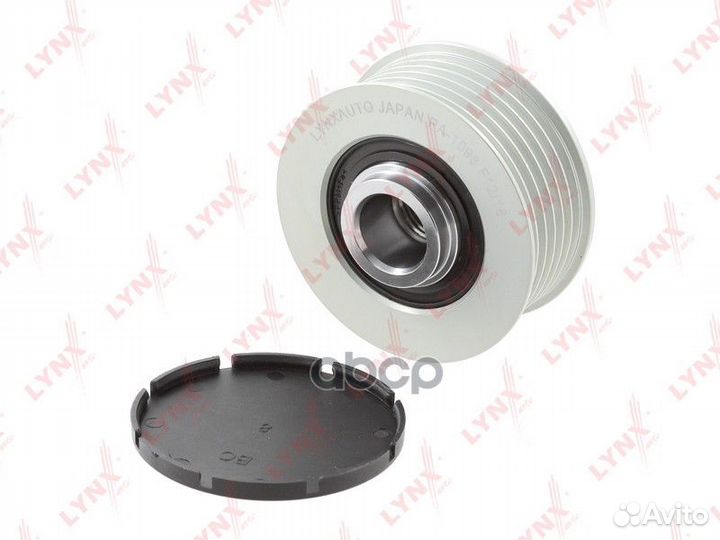 Муфта свободного хода генератора PA1096 lynxauto
