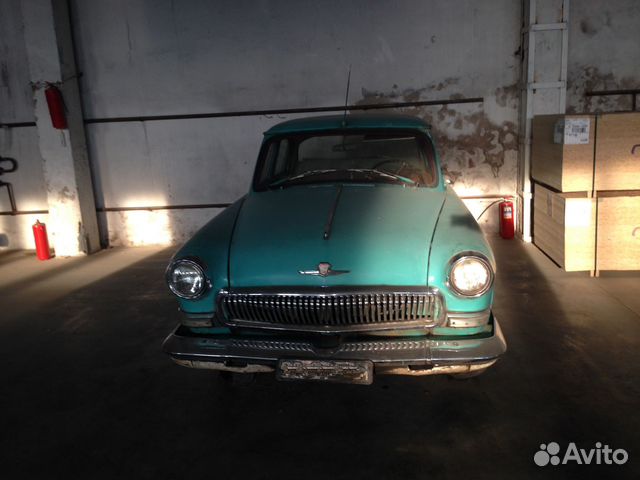 Запчасти на газ 21 волга