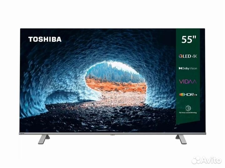 Телевизор Toshiba 55C450KE